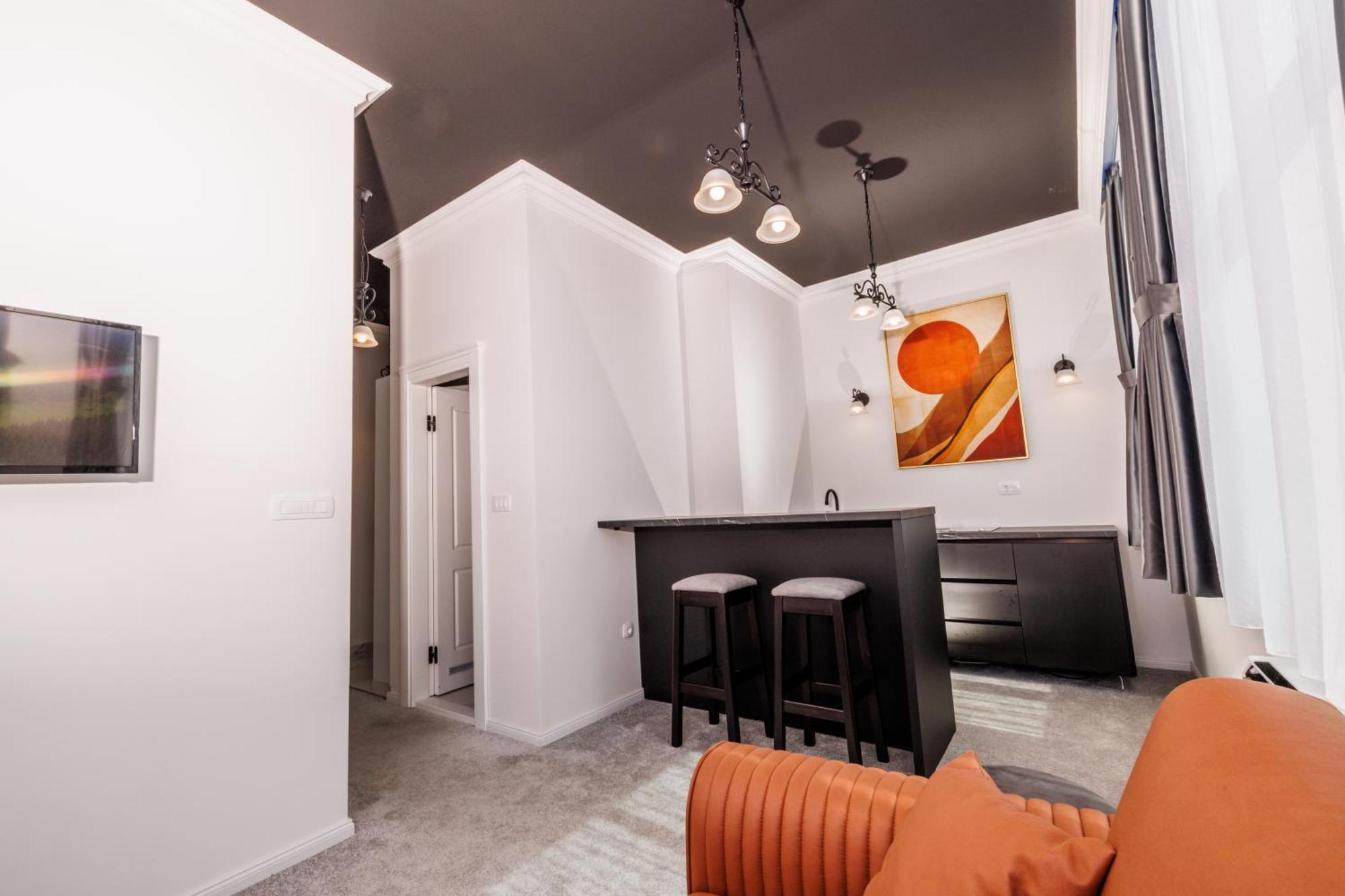 White Unique Apart Niksic Exterior foto